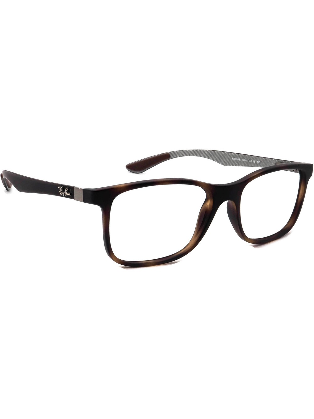 Ray-Ban RB 8903 5200 Carbon Fiber Eyewear